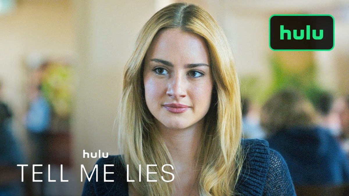 Where to Watch All Seasons of Tell Me Lies on Hulu and